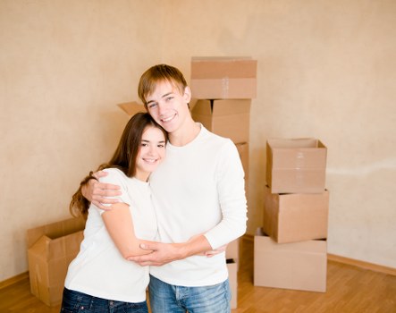 Comparing moving company options