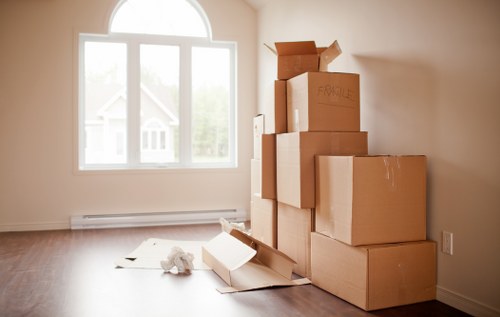 Insurance coverage for professional packing services
