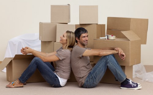 Comparison of different removal companies