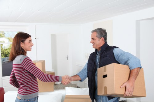 Risk assessment checklist and planning for a move
