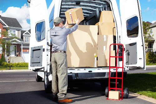 Detailed removal quote for office move