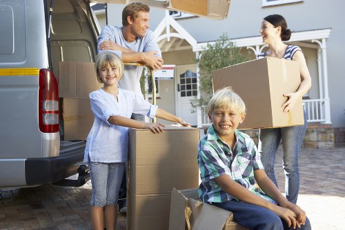 Safe transportation of belongings